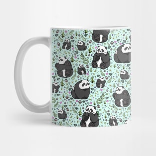 Pandas Mug